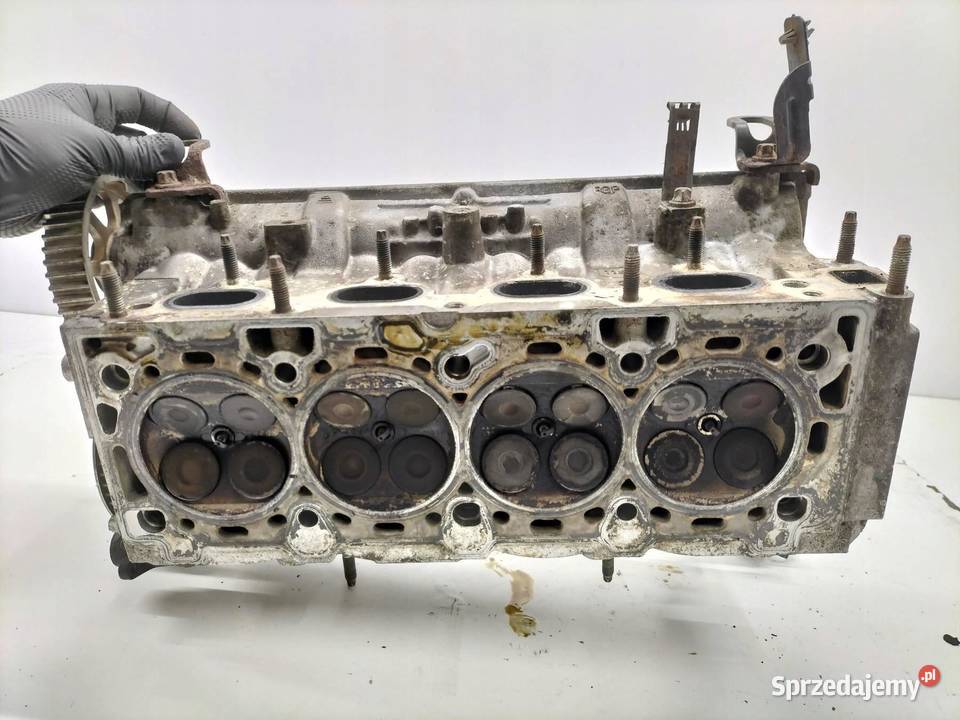 GŁOWICA KOMPLETNA 24461591 Z16XEP 16 16V Opel