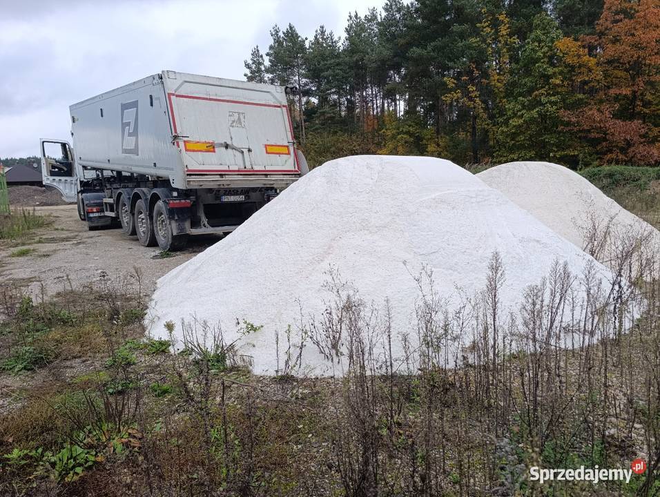 Sól drogowa Kłodawa 390 z transportem Włoszczowa