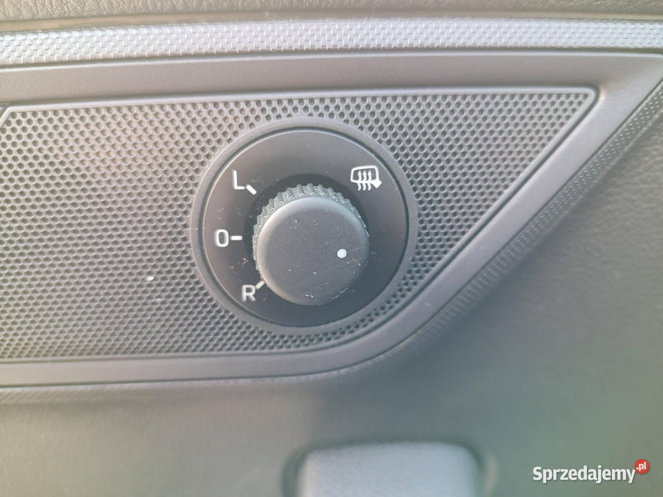 koda Fabia Ambition 10 TSi 95 M5 Z098361 III Fabia Warszawa