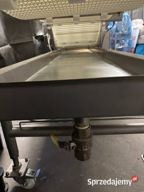 detektor metali z rynną Toruń