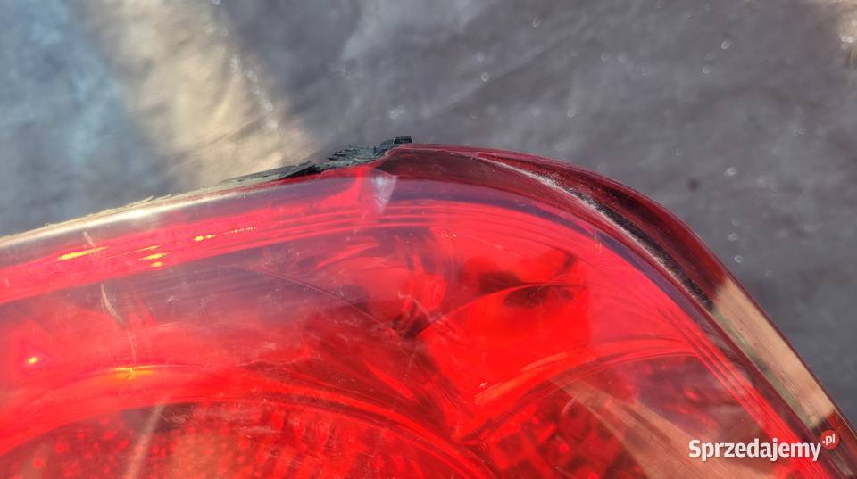 LAMPA LEWA TYLNA FIAT LINEA 20200748 śląskie