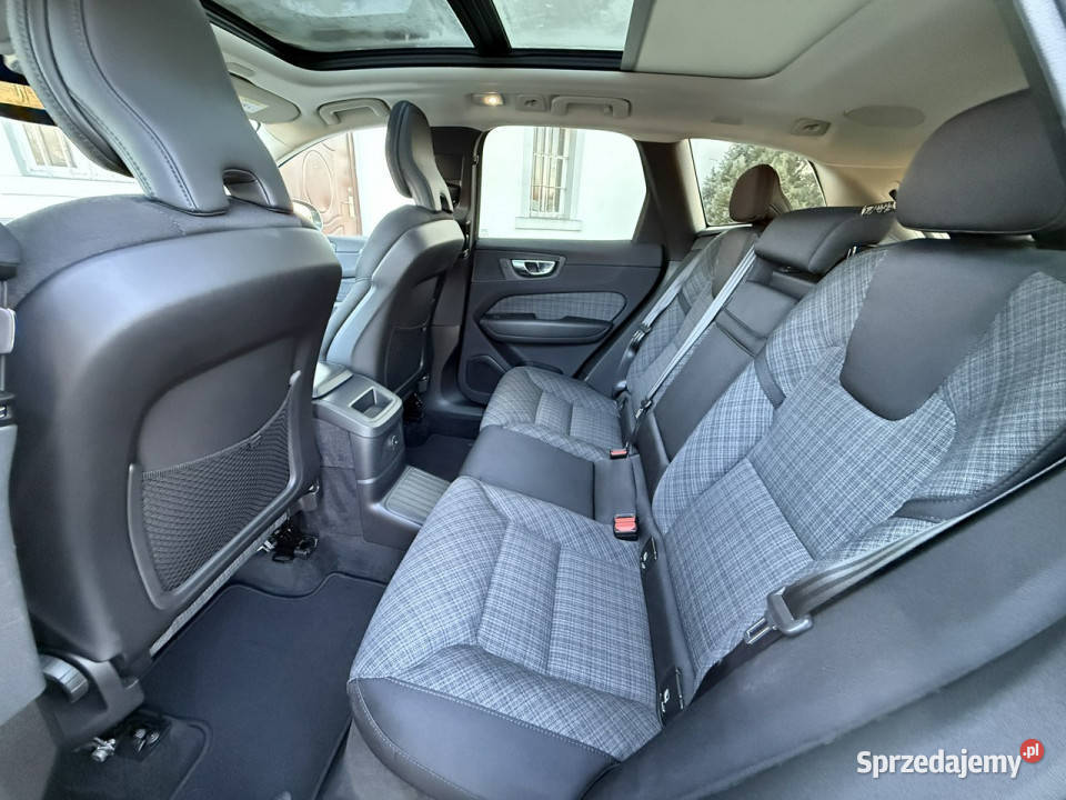 Volvo XC 60 20 T6 PlugIn Hybrid 340 AWD 4x4 ASR (kontrola trakcji)