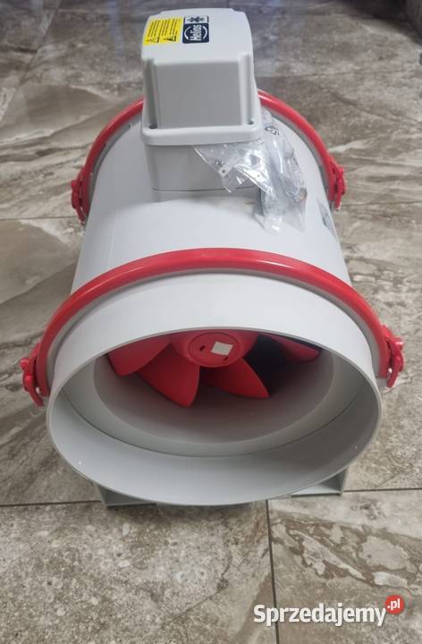 MC 315 Wentylatowy Multivent EC 1PH 230 V 50Hz Bolesławiec