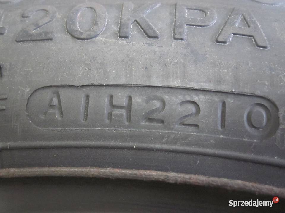 FORD VOLVO koło dojazdowe 1258516 99M 5x108