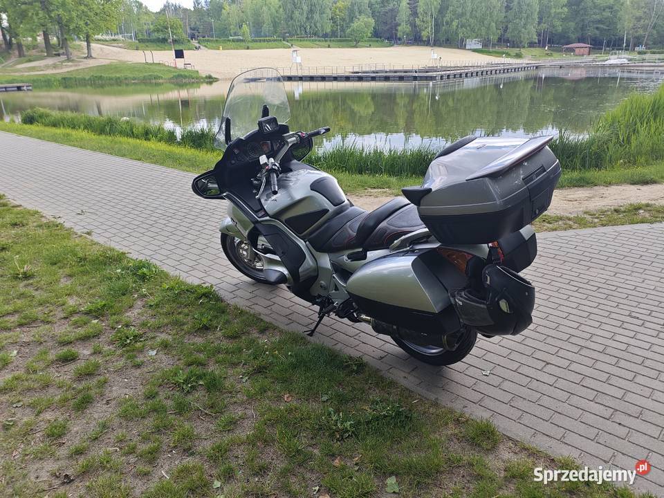 Honda Pan Eropean ST1300 2010 1300cm3 Zgierz