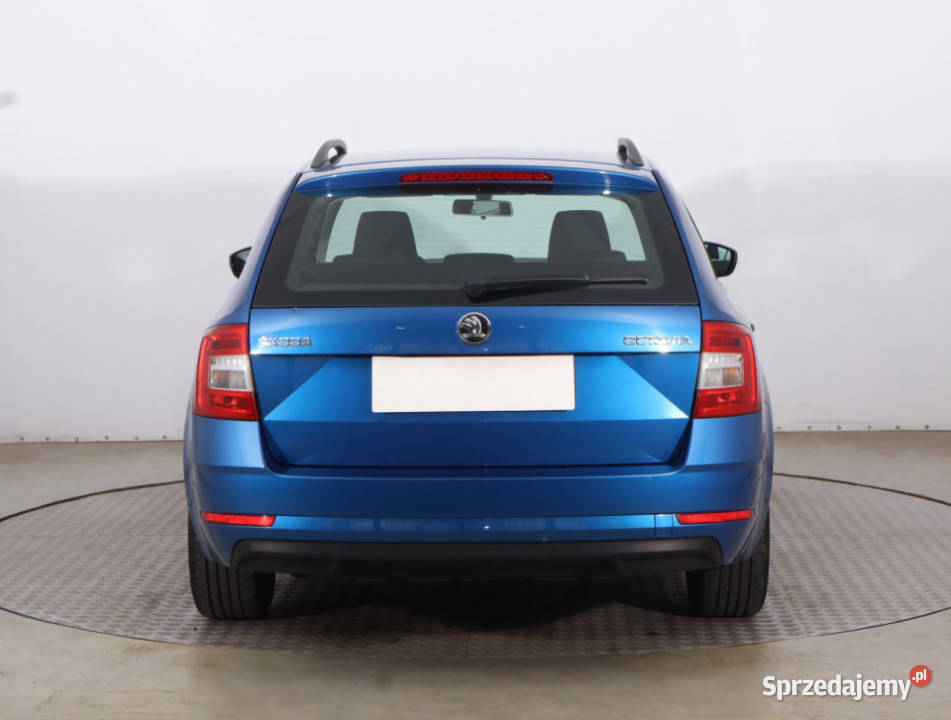 Skoda Octavia 16 TDI mazowieckie sprzedam