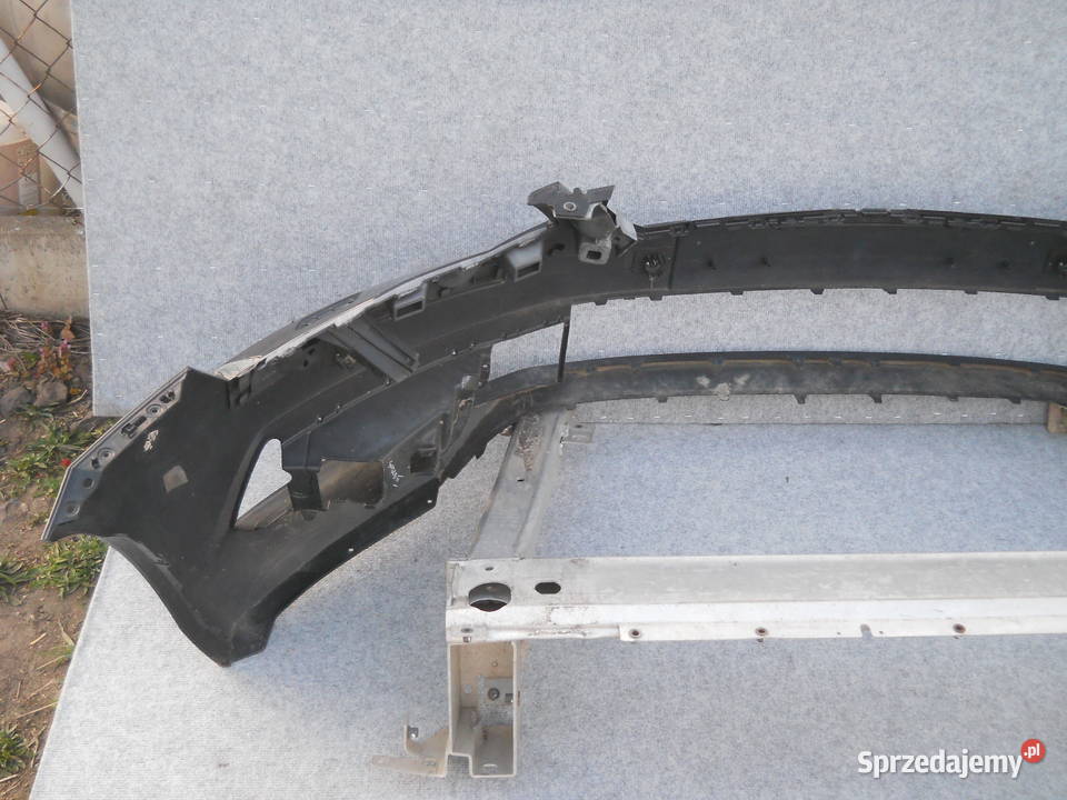 SKODA SUPERB III 3V0 ZDERZAK PRZÓD PRZEDNI osobowe Siechnice