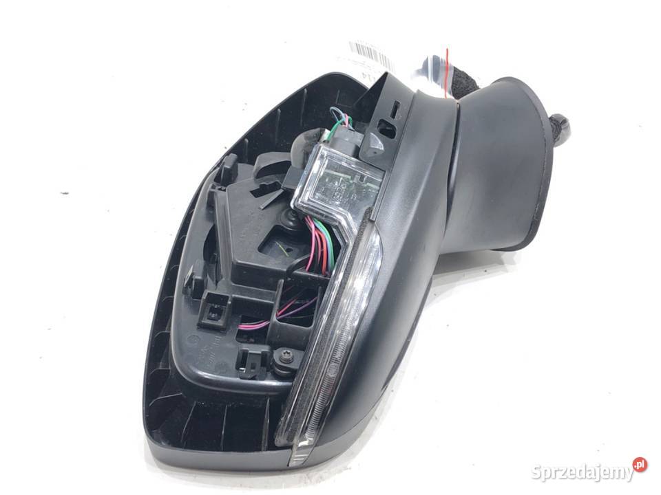 LUSTERKO PRAWY MAZDA 2 DL Hatchback ZEWNĘTRZNE osobowe