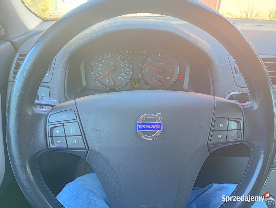 Volvo S40 16hdi czujnik zmierzchu łódzkie Łódź