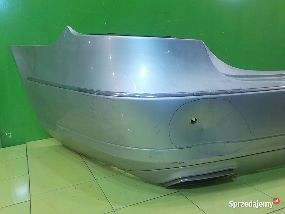 MERCEDES E W212 LIFT 22 D 13r SEDAN 4D zderzak osobowe