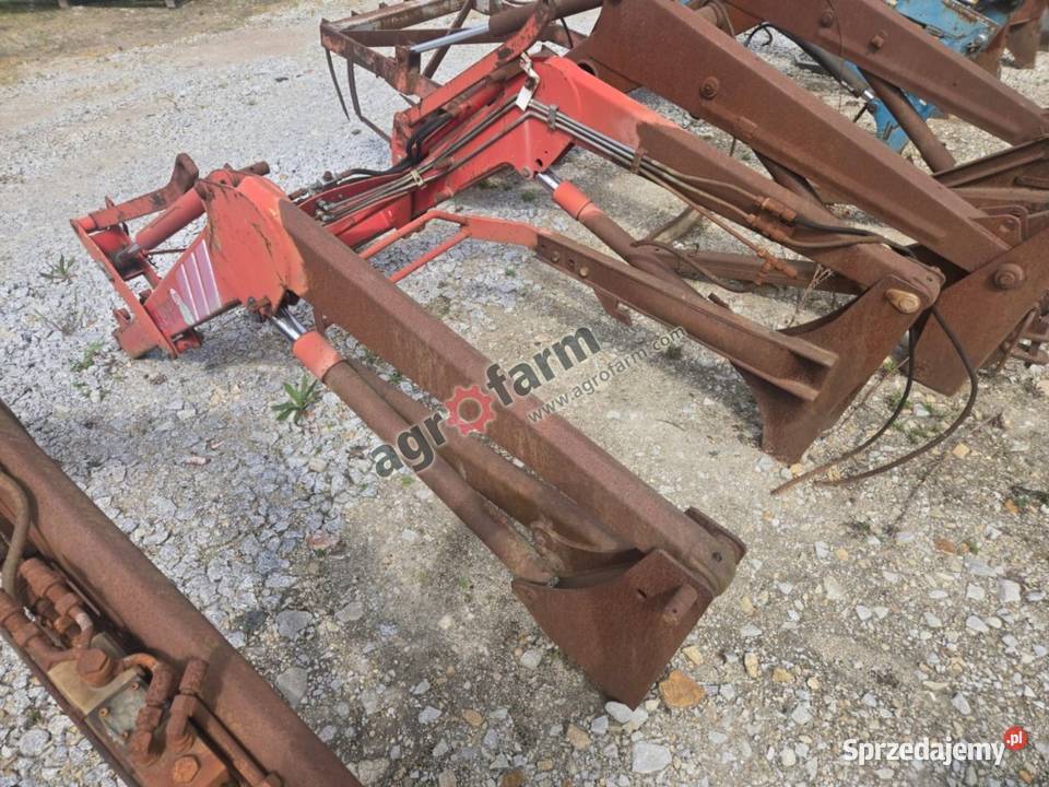 Ładowacz czołowy Mailleux MX 2055 Byków