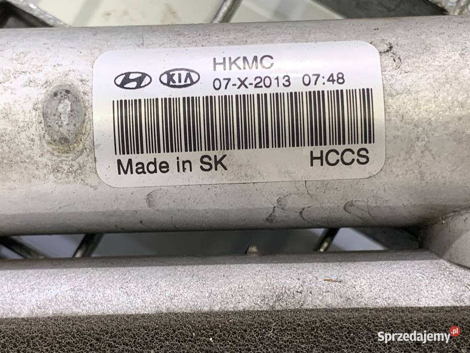 CHŁODNICA KLIMATYZACJI KIA CEED 14 100 1218 sprzedam