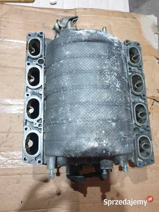 Kolektor ssący 42 MPI a8 d2 lift a8 d3 przed Zamość