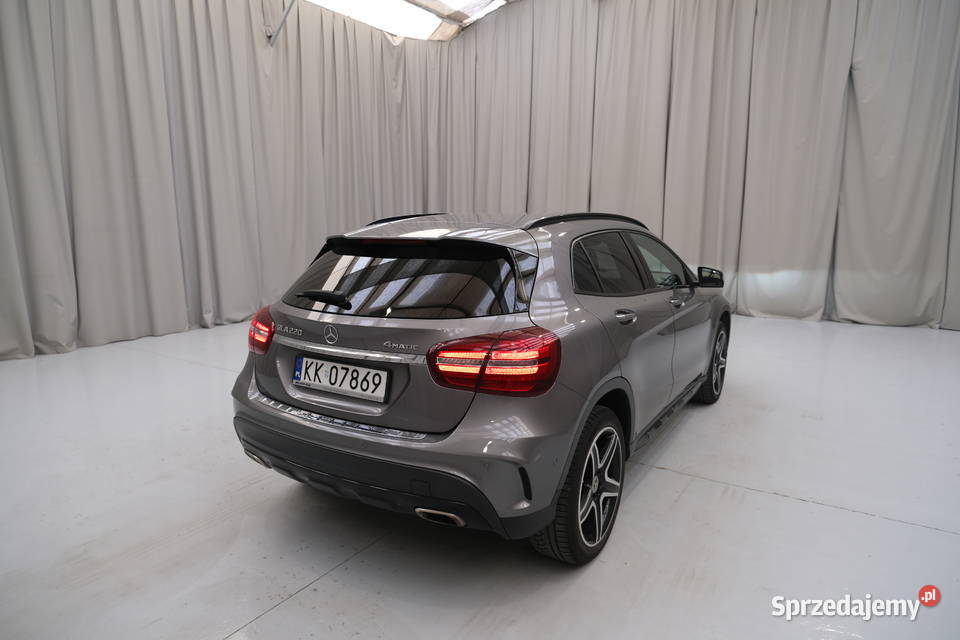 MERCEDESBENZ GLA 2019 199100 ccm 184 Warszawa sprzedam