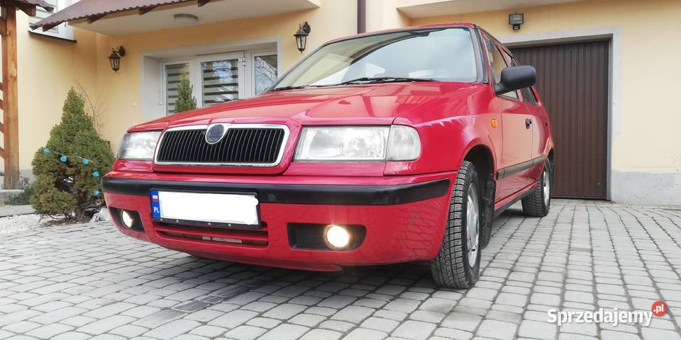 koda Felicia Okazja90 2000 Super stan Nie ma Felicia podkarpackie Rzeszów