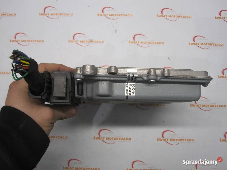 MERCEDES E KLASA W211 LIFT 30 CDI 07r komputer Kielce sprzedam