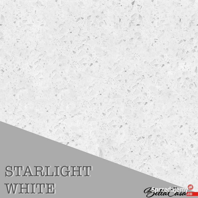 Stół glamour do jadalni Verona blat spiek 90cm