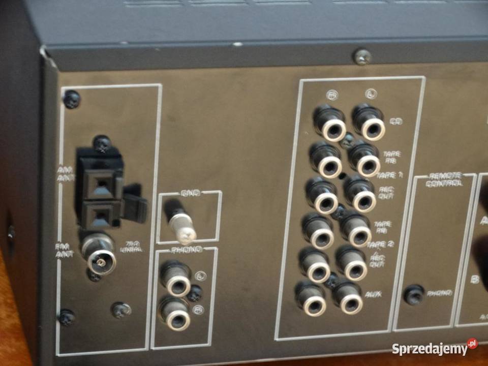 Amplituner Yamaha RX570 mocny i sprawny WYSYŁKA Jasło