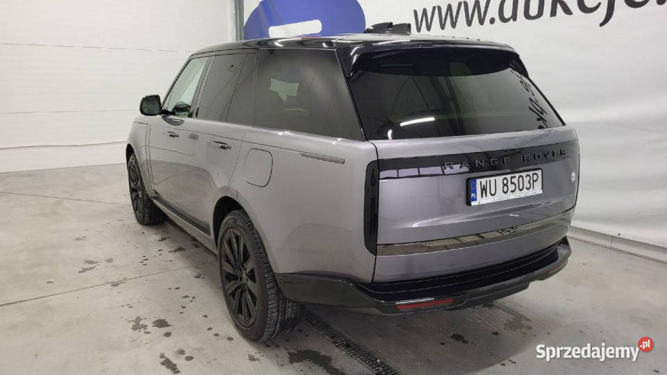 Land Rover Range Rover 30 P510e PHEV SV V 2022 mazowieckie Grójec sprzedam