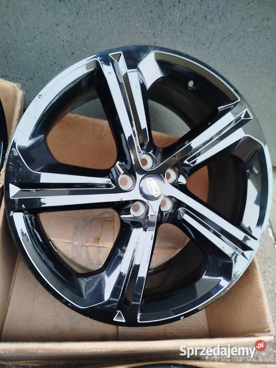 A348 Alufelgi 20 5x108 85J et 505 Ford Puma Kuga sprzedam