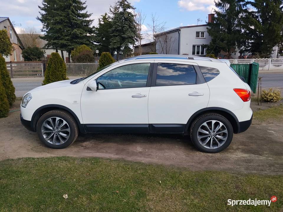 Sprzedam Nissana Qashqai J10 Góry