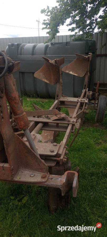 Pługi obrotowe 3 Rolnictwo Elżbietów