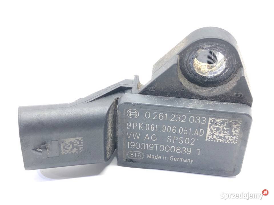 CZUJNIK CIŚNIENIA 0261232033 PRESOSTAT Elementy instalacji LPG podkarpackie sprzedam