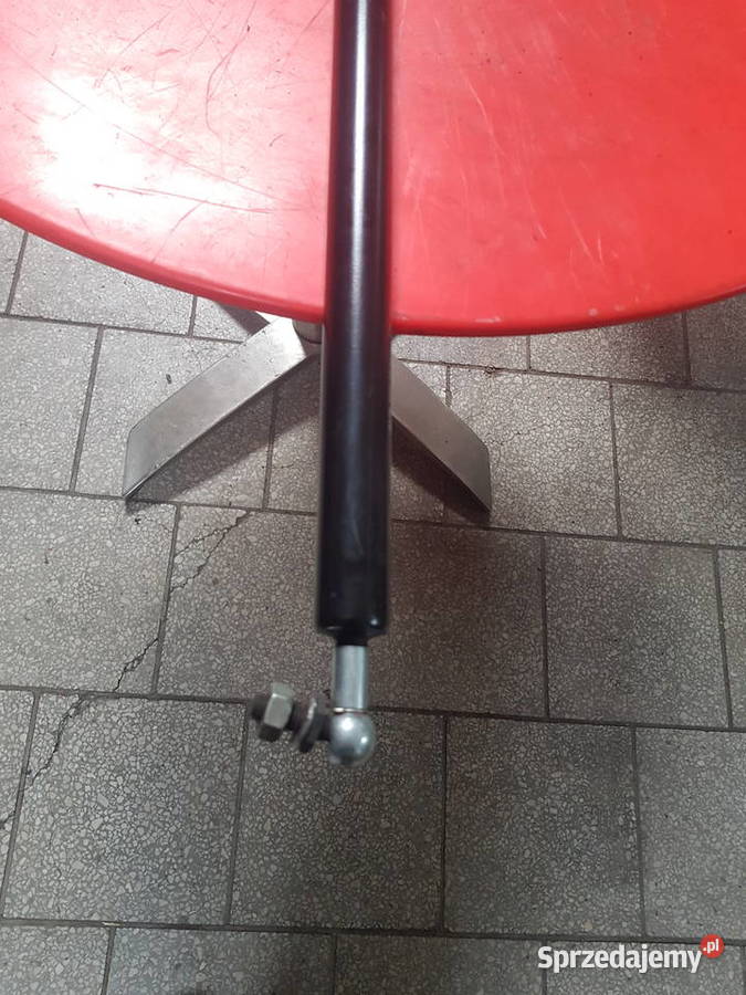 0940960300 Siłownik gazowy klapy bocznej prasa Sulechów sprzedam