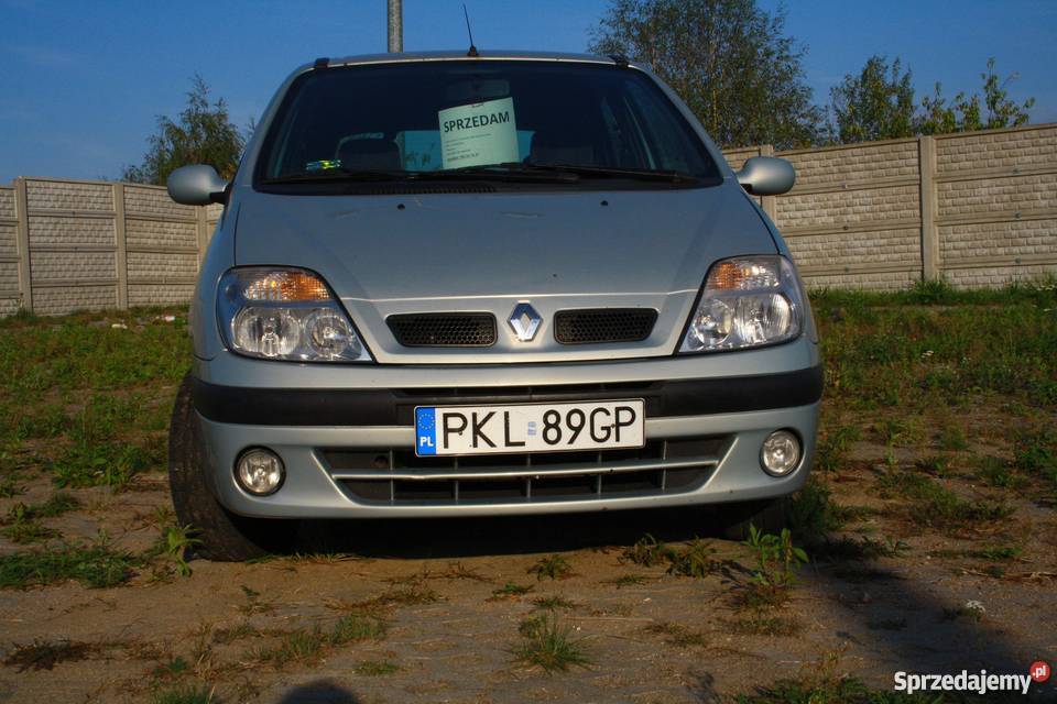 Renault Megane Scenic I FL Okazja Koło