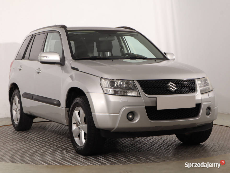 Suzuki Grand Vitara 24 VVT Grand Vitara Katowice
