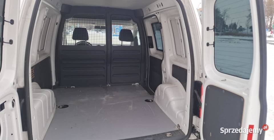 VW CADDY 16 TDI 2015R Kolno