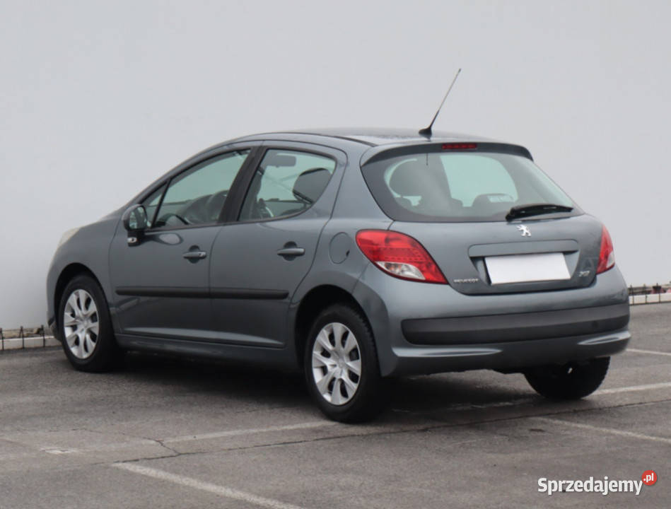 Peugeot 207 14 VTi elektryczne lusterka Lublin sprzedam