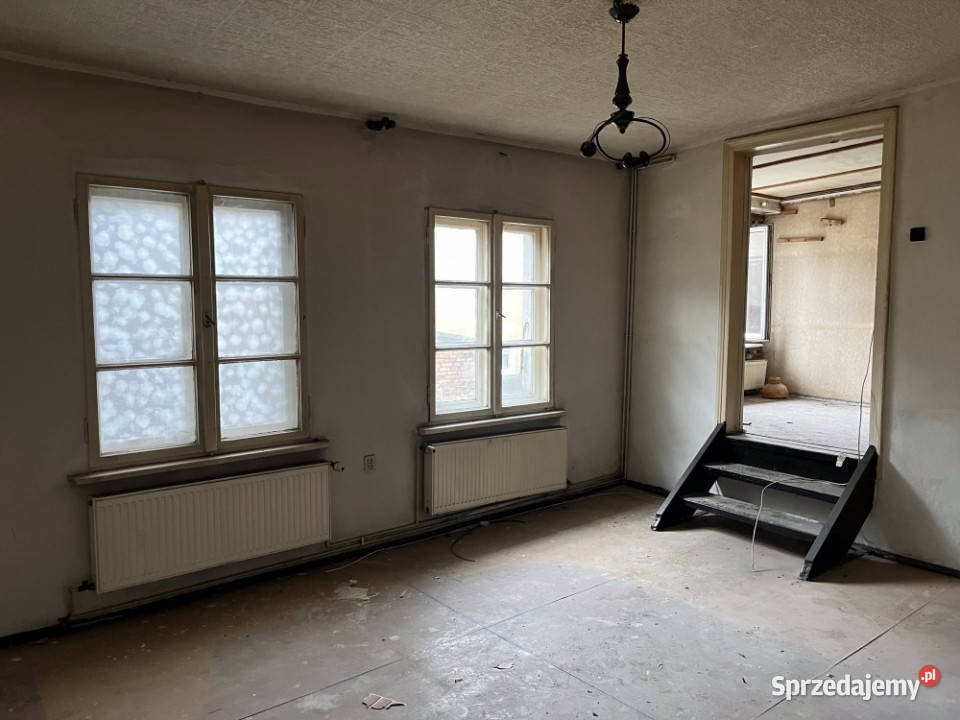 Okazja Przestronna kawalerka do własnej wielkopolskie Leszno