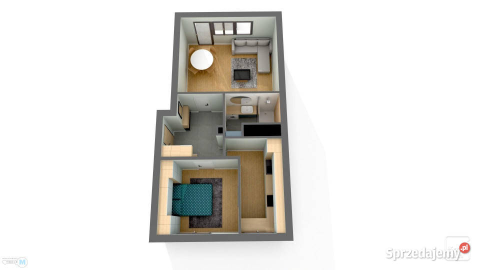 Mieszkanie do sprzedania Kielce 478m2 2 pokoje sprzedam