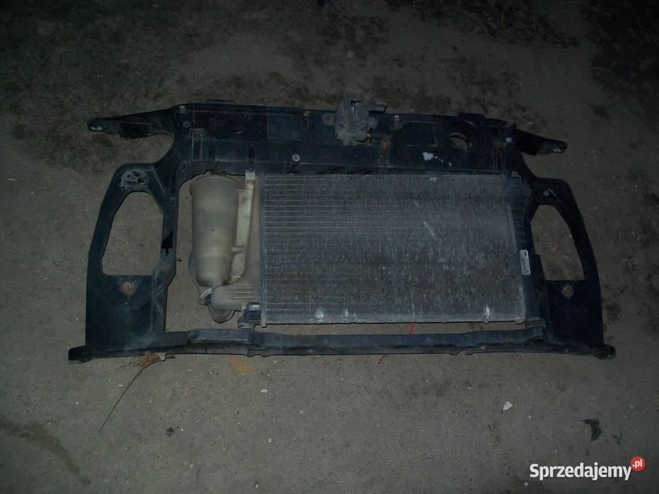 Panda II 12 Wzmocnienie czolowe pas przedni Mińsk Mazowiecki