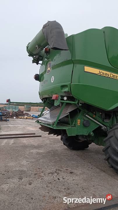 Sprzedam kombajn John Deere S680i Oława