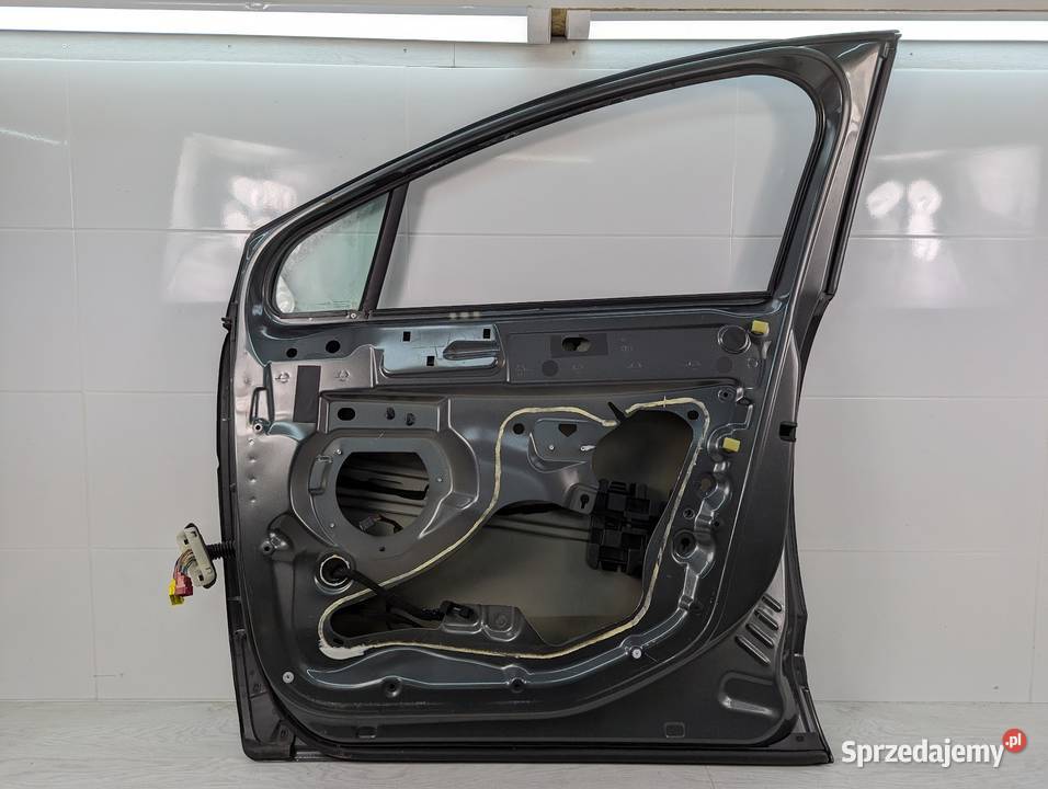 DRZWI PRAWY PRZÓD PEUGEOT 5008 01816 Białystok