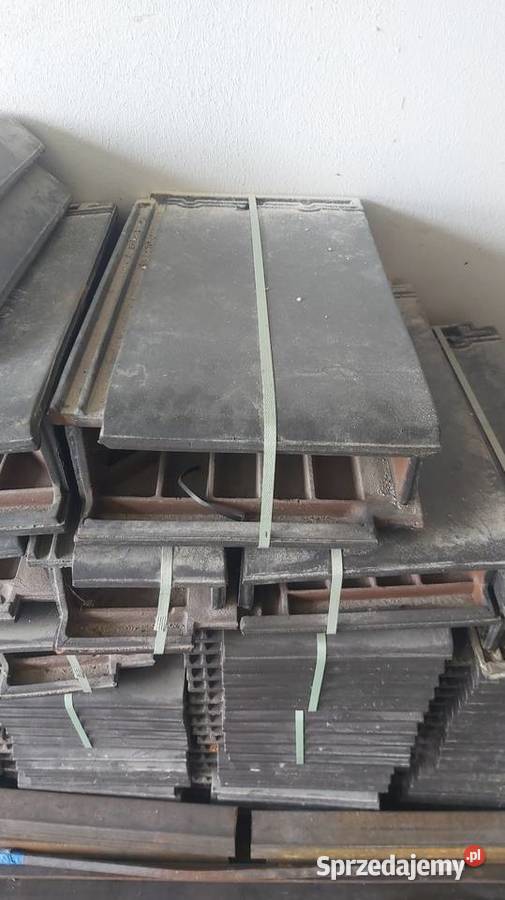 Dachówka brass turmalin antracyt Szczecinek sprzedam