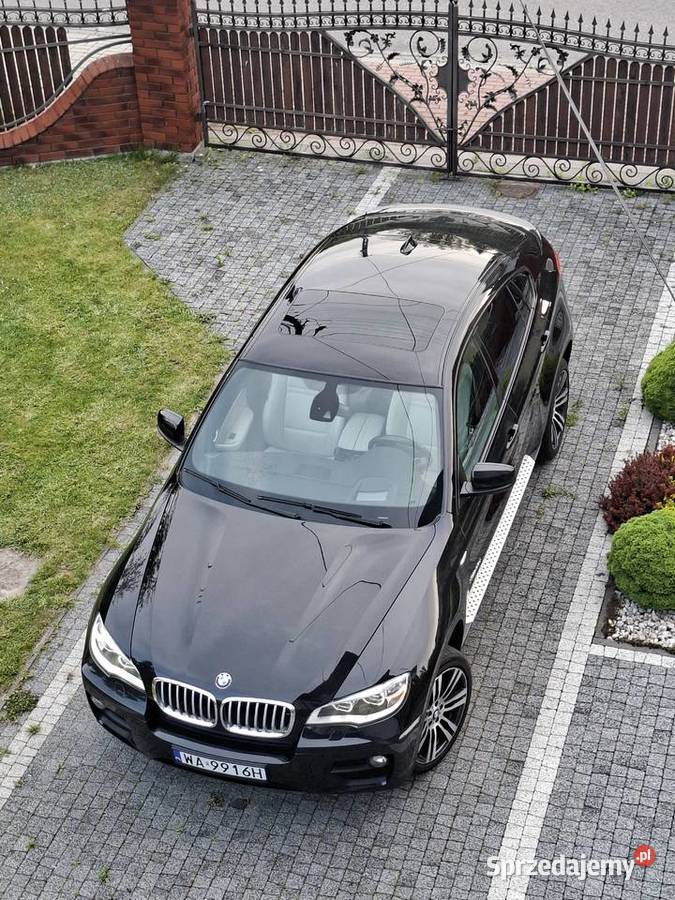 Bmw X6 2012 Lift 3000cm3 Warszawa