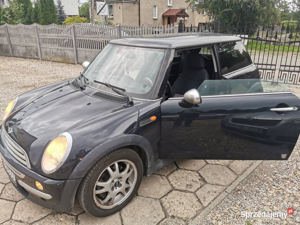 sprzedam mini cooper one