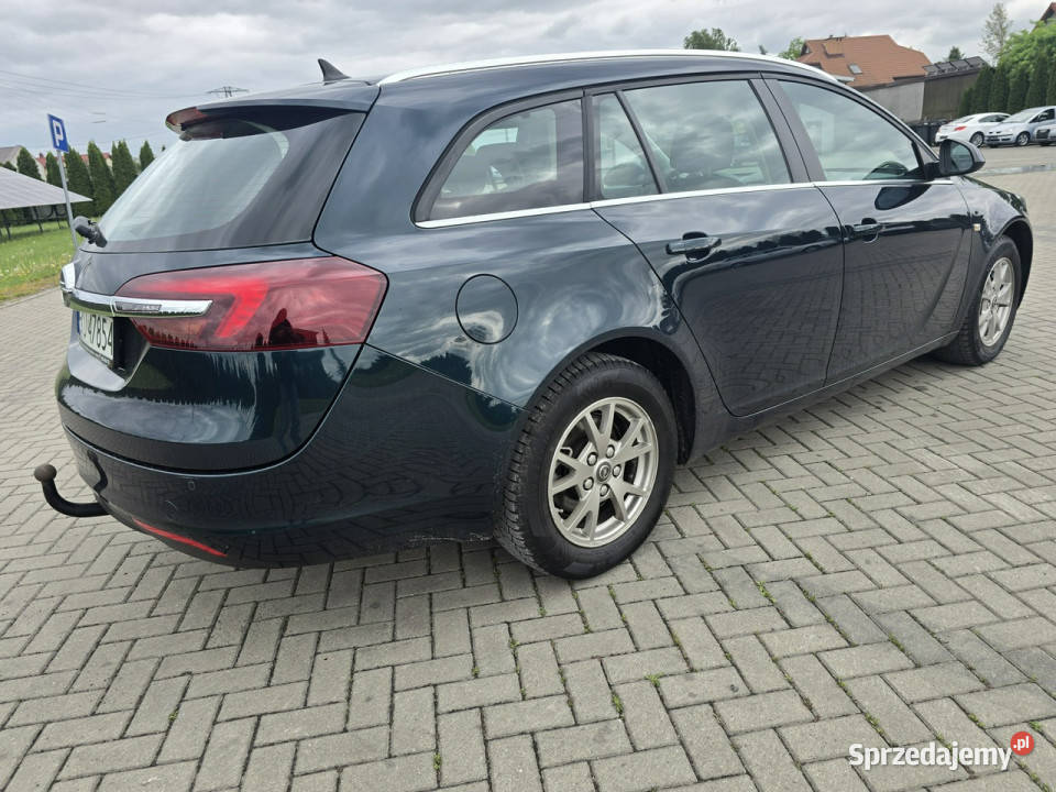 Opel Insignia 14Turbo Kutno