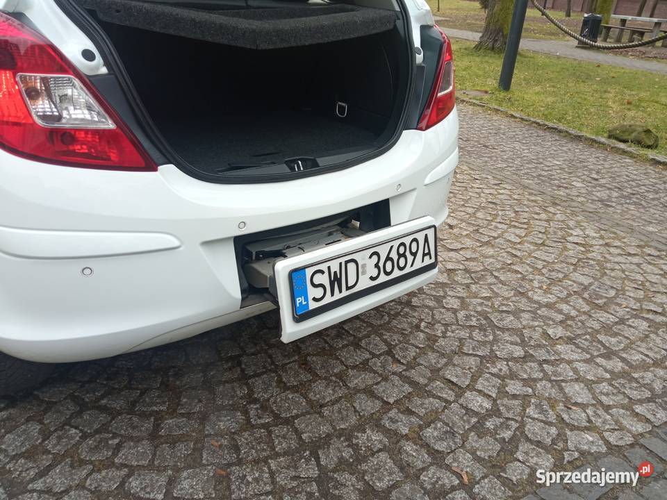 Opel Corsa 14 87 Bogato Wyposażona Ładna wspomaganie kierownicy śląskie Katowice