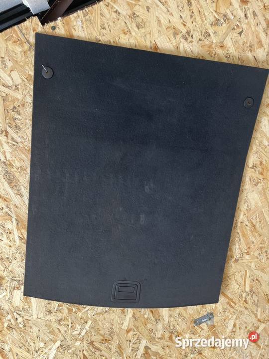 Podłoga bagażnika Audi A5 sportback osobowe Żory sprzedam