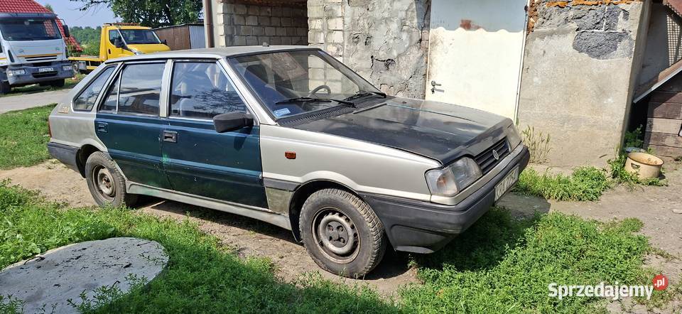 Polonez caro 16 BLPG manualna Caro Polonez małopolskie