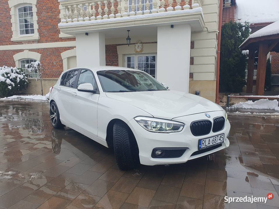 Bmw f20 lift led Łańcut