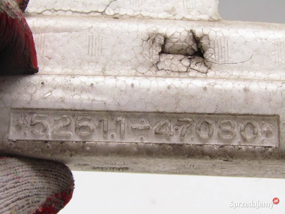 ABSORBER PIANKA ZDERZAKA PRZÓD PRZEDNIA TOYOTA sprzedam