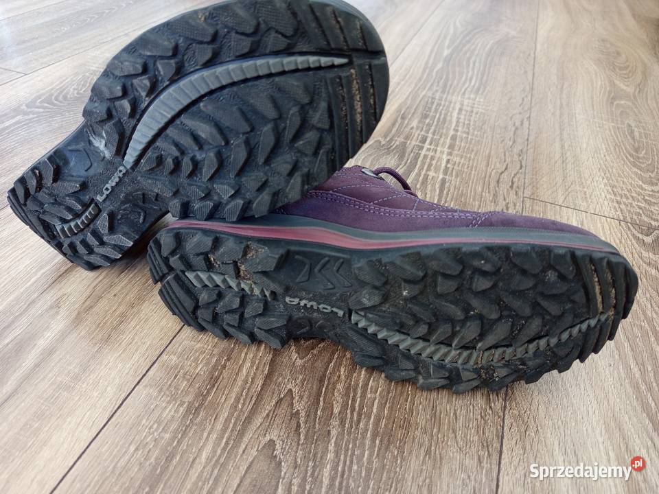 Buty trekkingowe damskie LOWA Gdańsk sprzedam