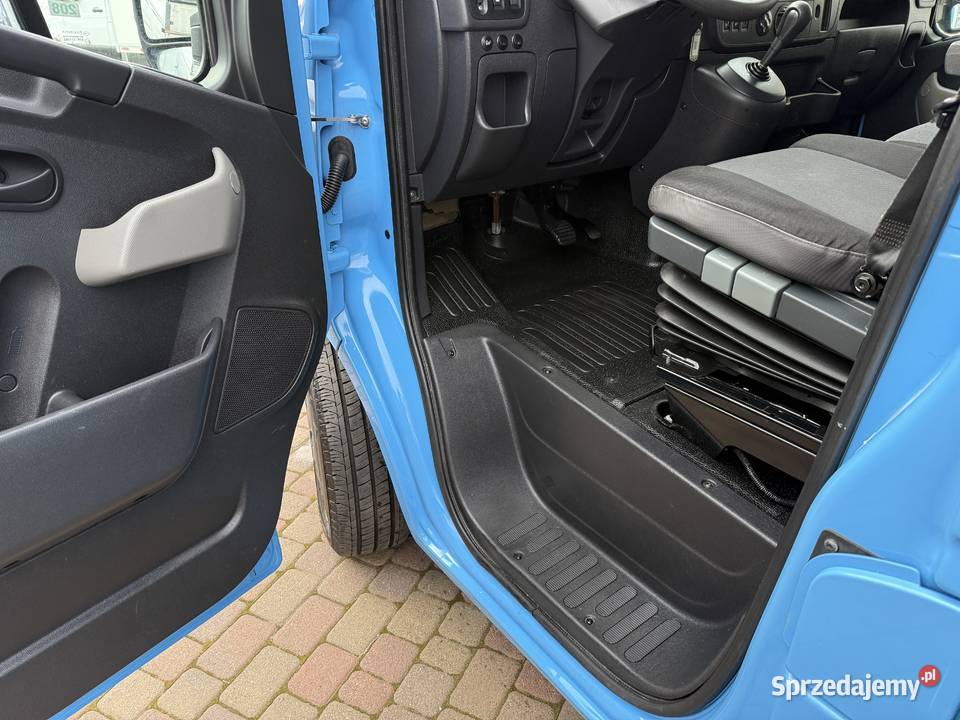 Renault Master Izoterma Winda 208 łódzkie