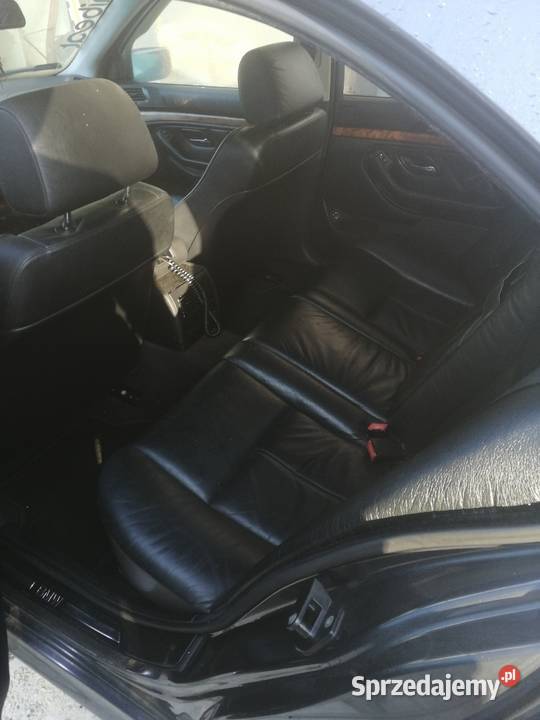 Sprzedam e39 97r przedlift z lpg sprawne ABS śląskie Mikołów
