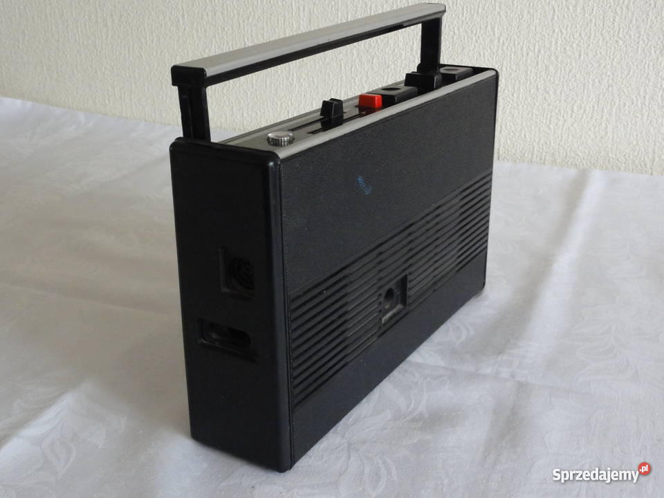 Magnetofon kasetowy Grundig